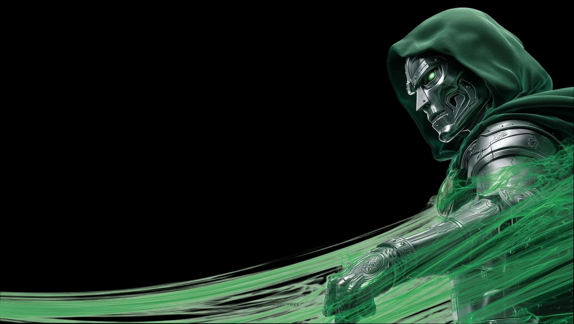 Doctor Doom Artwork