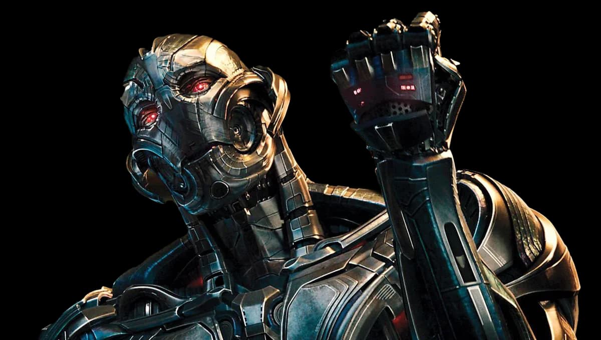 Ultron Left Hero