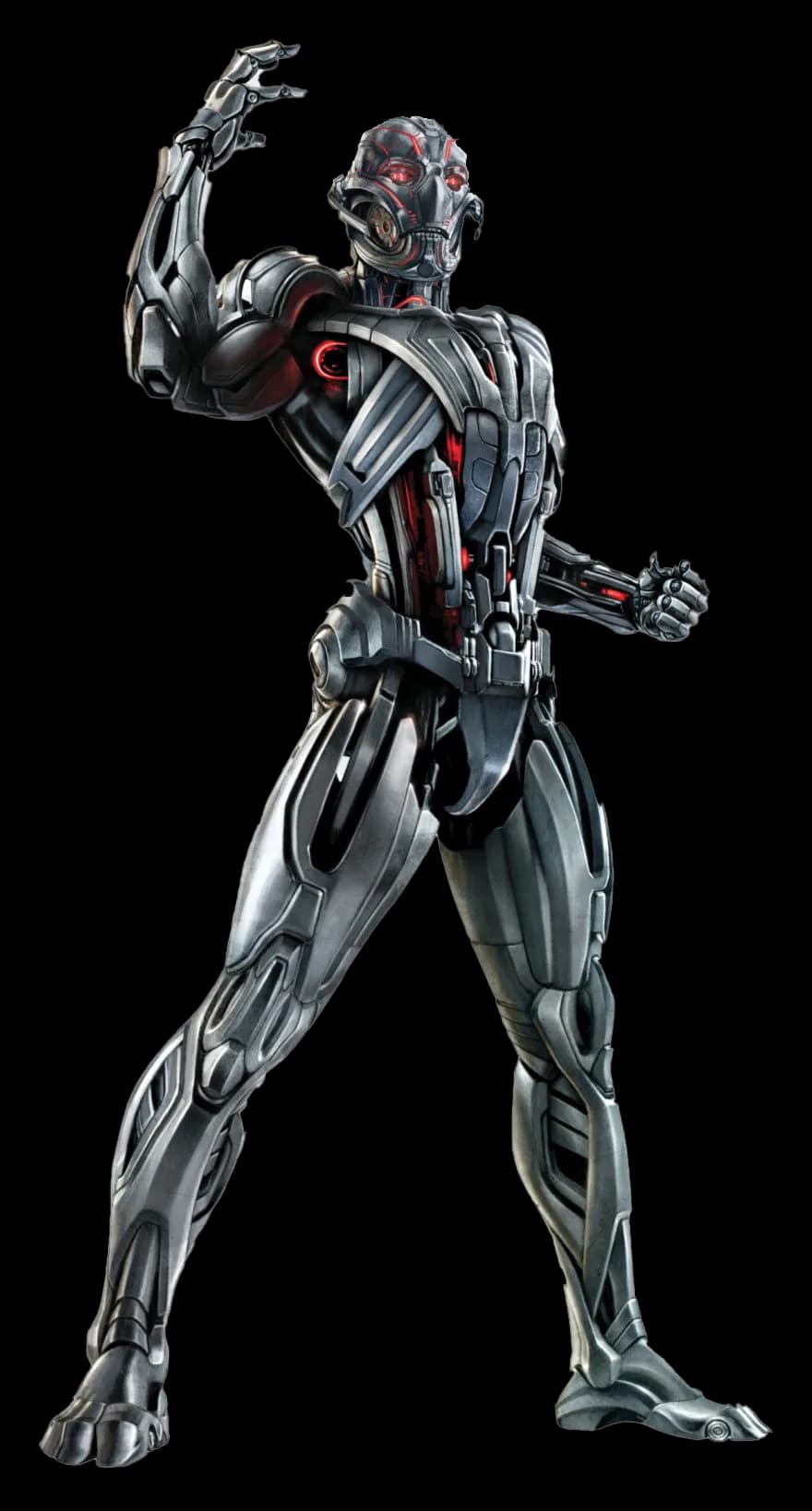 Ultron Right Hero
