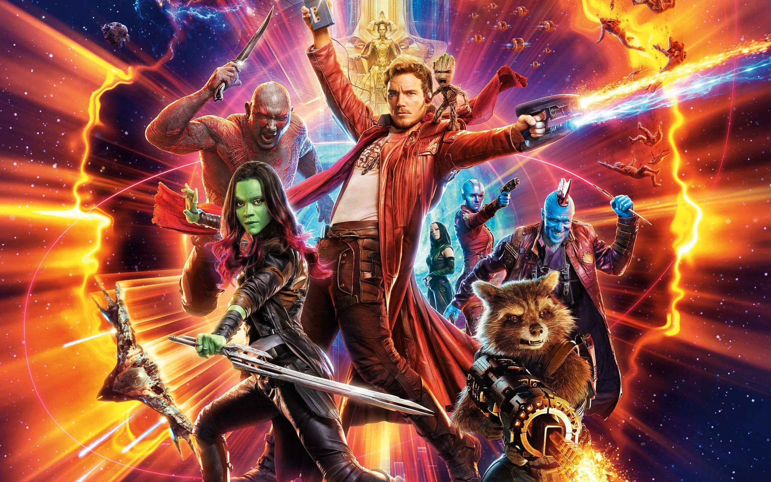 Guardians of Groove