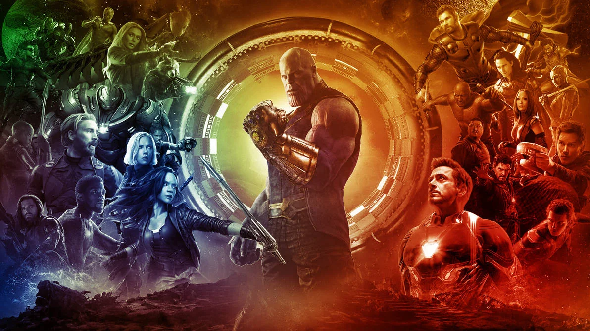 Infinity Faces
